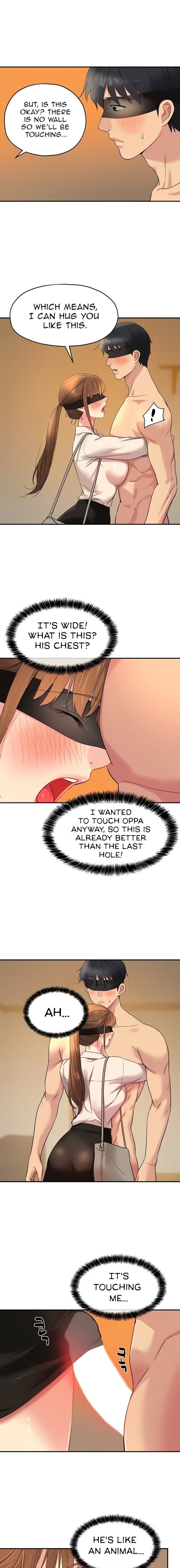 The Hole is Open Chapter 28 - Page 4