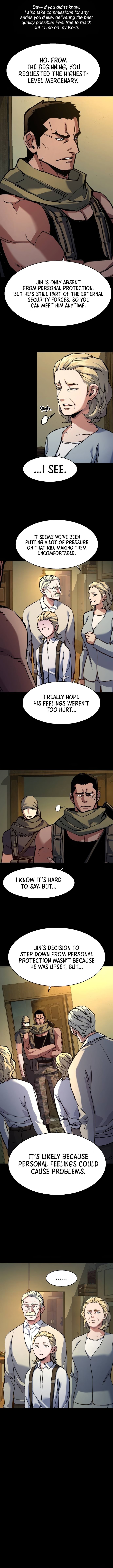 Mercenary Enrollment Chapter 214 - Page 2