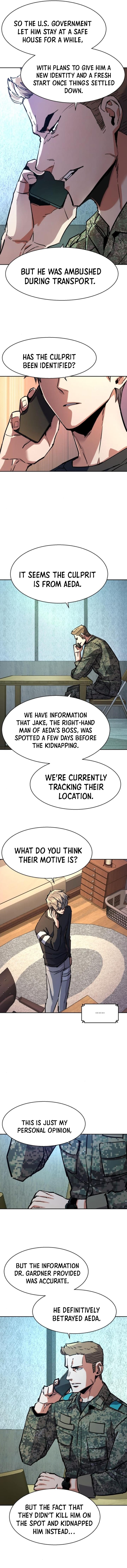 Mercenary Enrollment Chapter 216 - Page 6