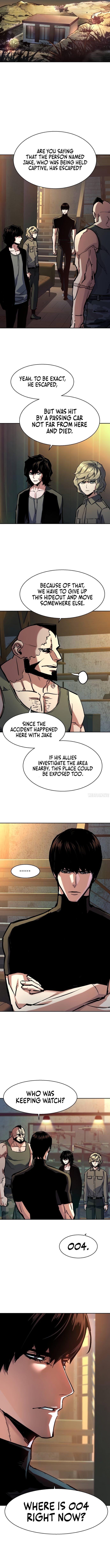 Mercenary Enrollment Chapter 221 - Page 4