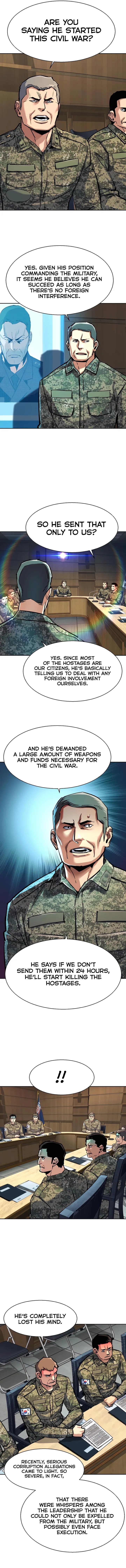 Mercenary Enrollment Chapter 241 - Page 3