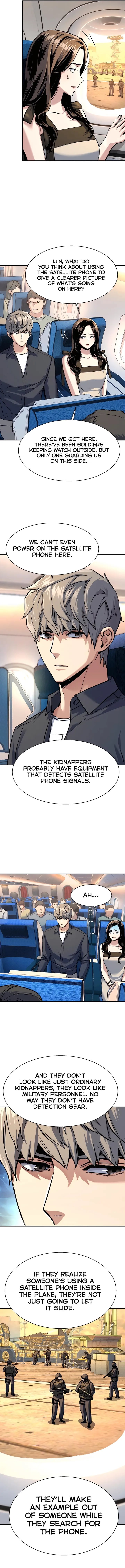 Mercenary Enrollment Chapter 241 - Page 6