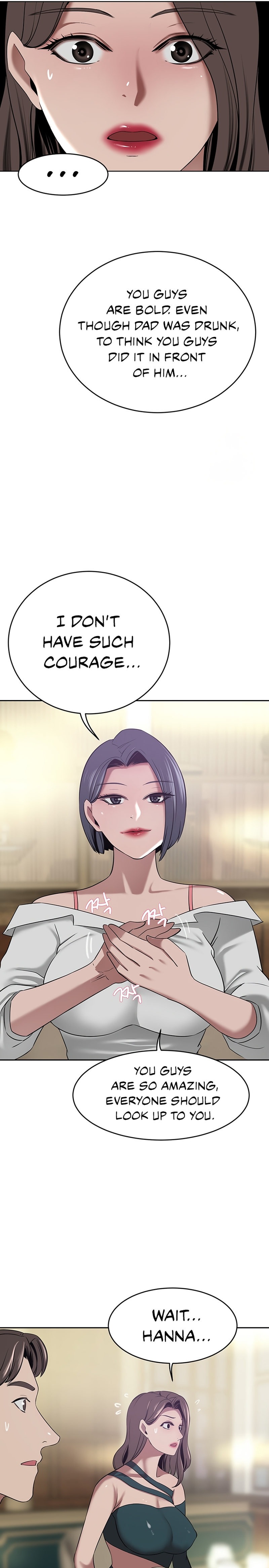 A Rich Lady Chapter 30 - Page 17