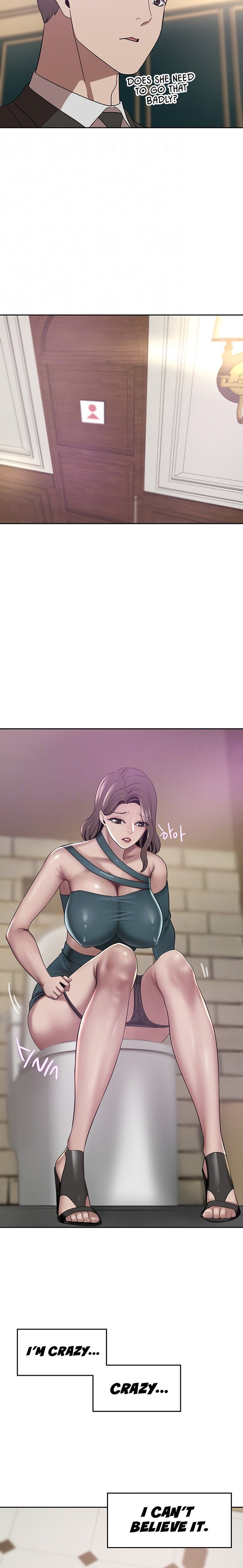 A Rich Lady Chapter 30 - Page 6