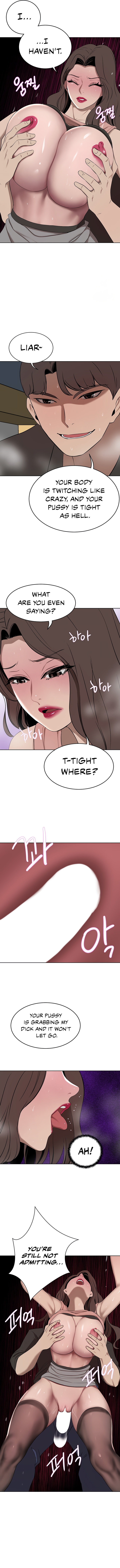 A Rich Lady Chapter 37 - Page 7