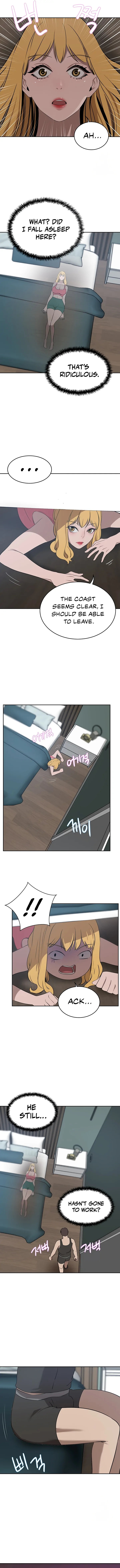 A Rich Lady Chapter 40 - Page 13