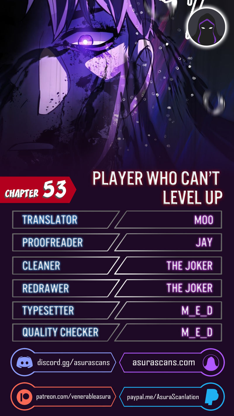 The Player That Can’t Level Up Chapter 53 - Page 1