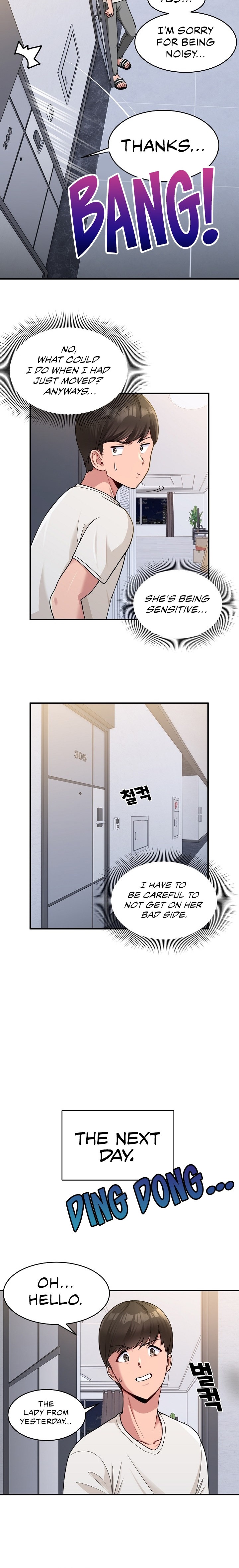 A Crushing Confession Chapter 1 - Page 8