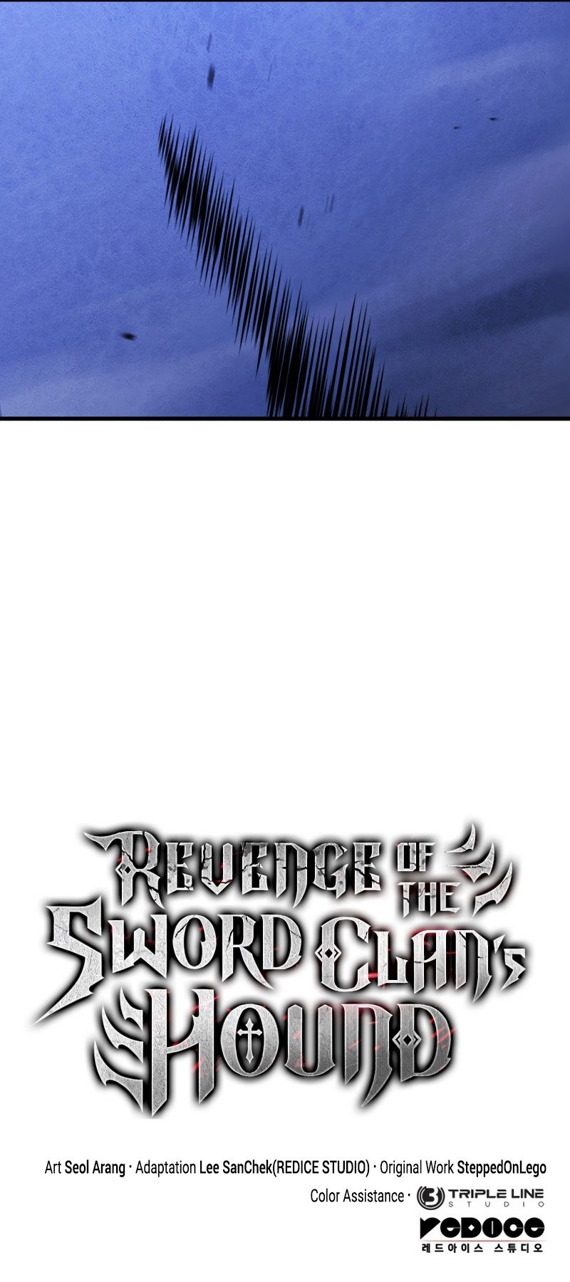 Revenge of the Sword Clan’s Hound Chapter 99 - Page 18