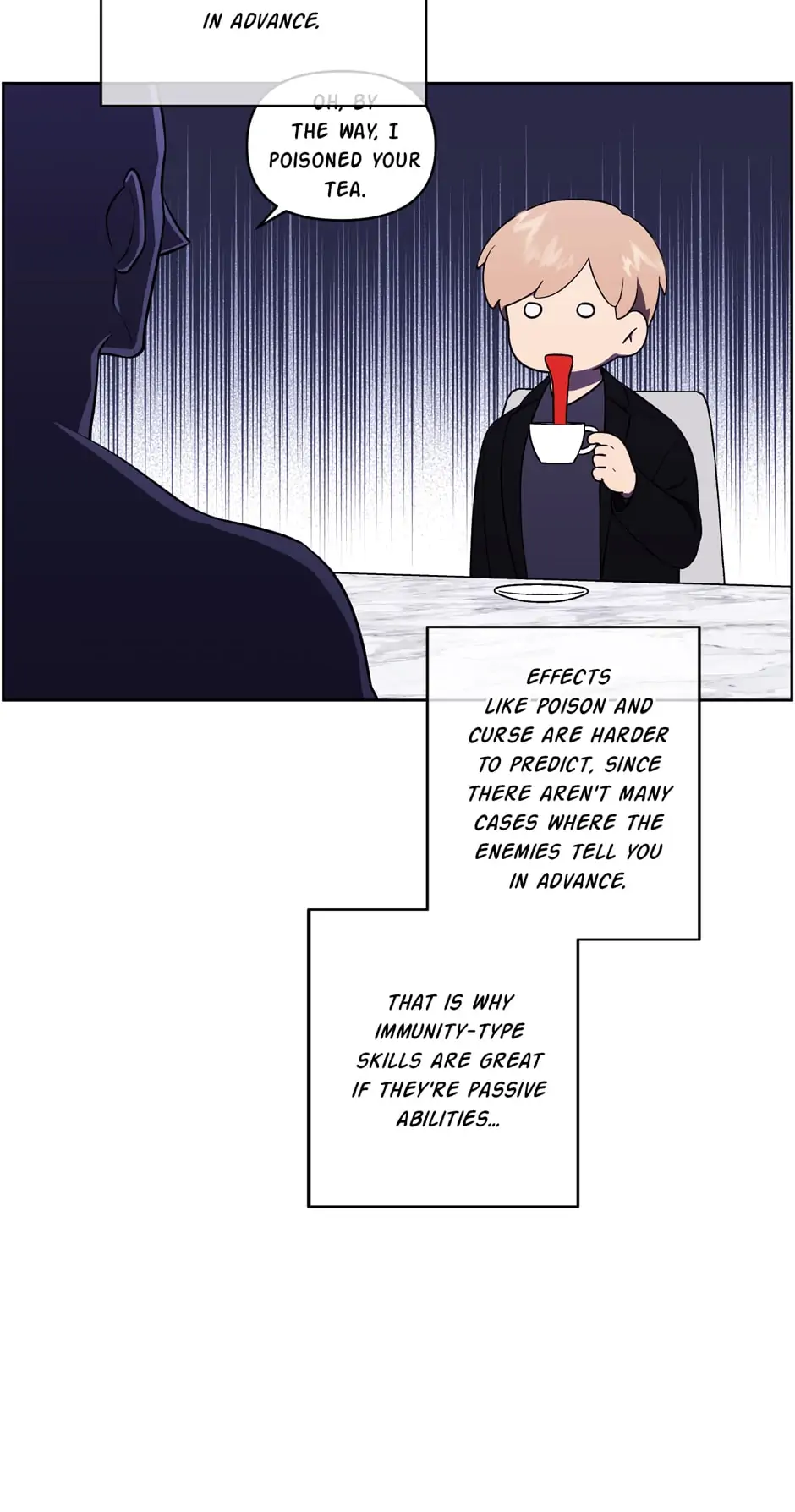 Trapped in a Webnovel as a Good for Nothing Chapter 117 - Page 20