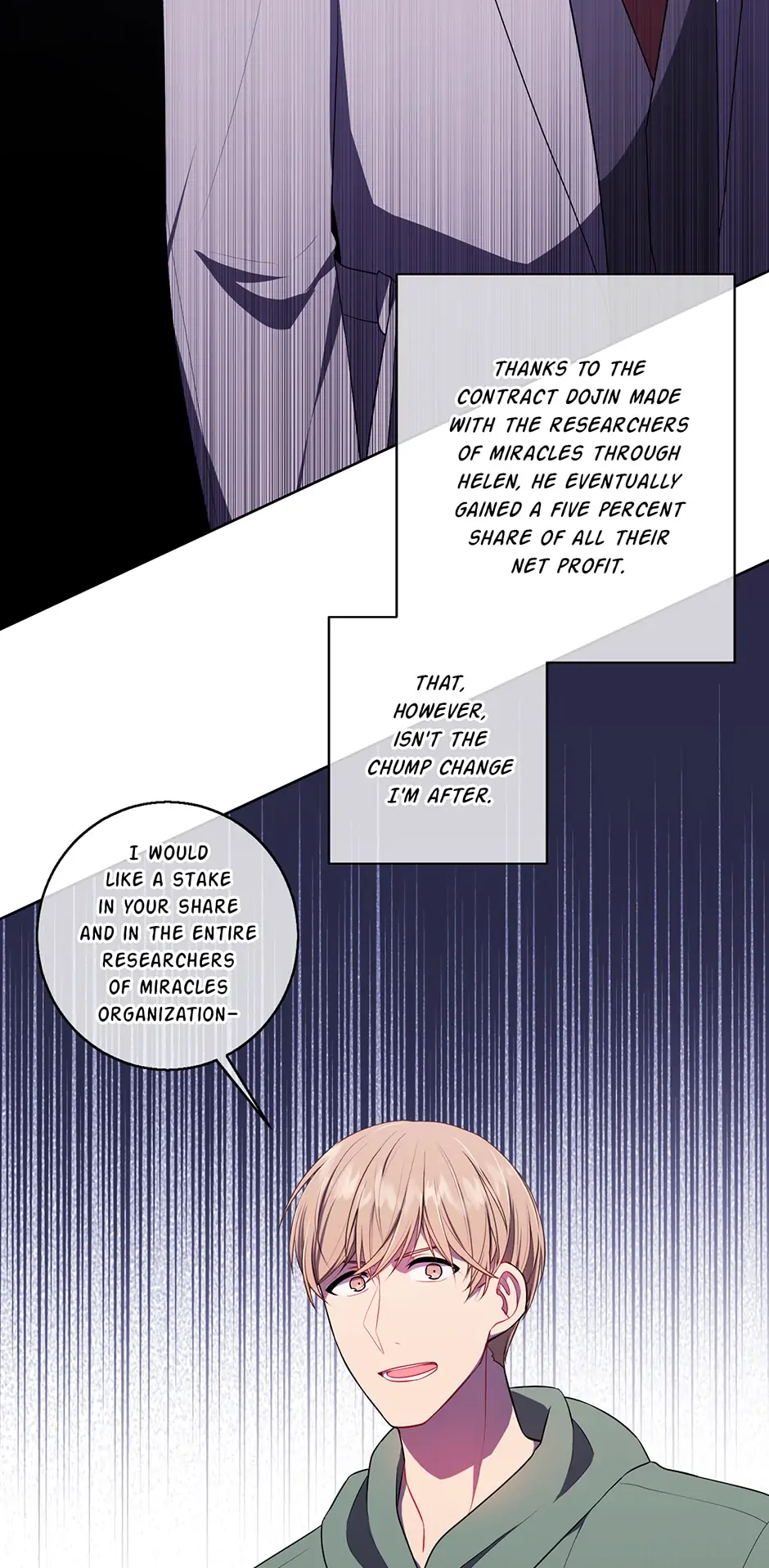 Trapped in a Webnovel as a Good for Nothing Chapter 123 - Page 11