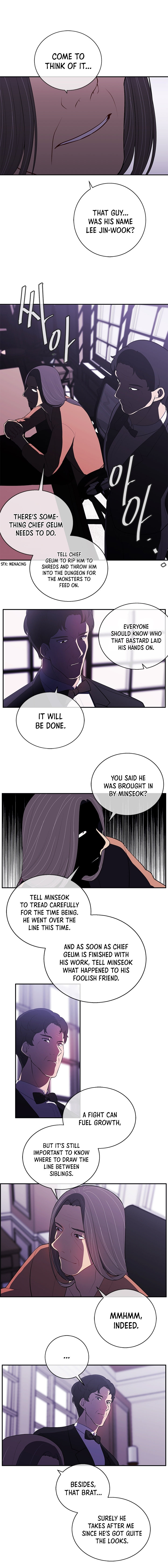 Trapped in a Webnovel as a Good for Nothing Chapter 15 - Page 3