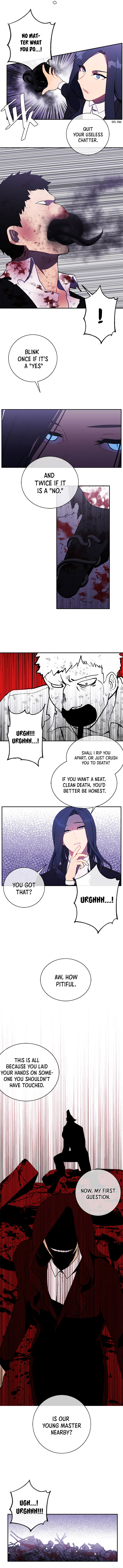 Trapped in a Webnovel as a Good for Nothing Chapter 20 - Page 4