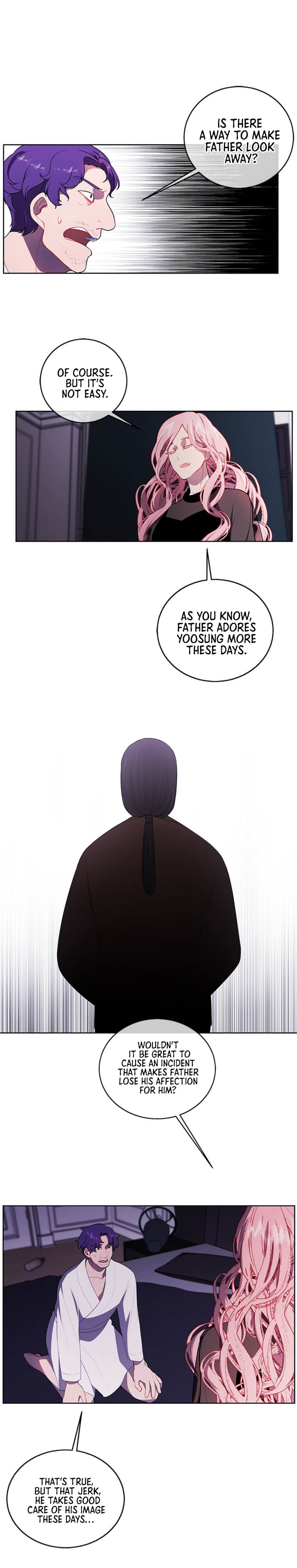 Trapped in a Webnovel as a Good for Nothing Chapter 72 - Page 15