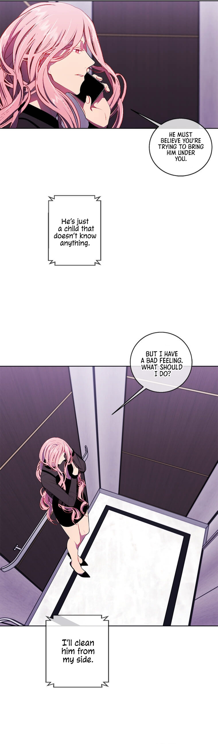 Trapped in a Webnovel as a Good for Nothing Chapter 72 - Page 22