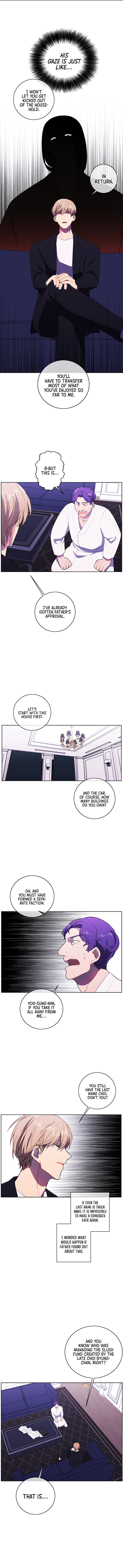 Trapped in a Webnovel as a Good for Nothing Chapter 83 - Page 7