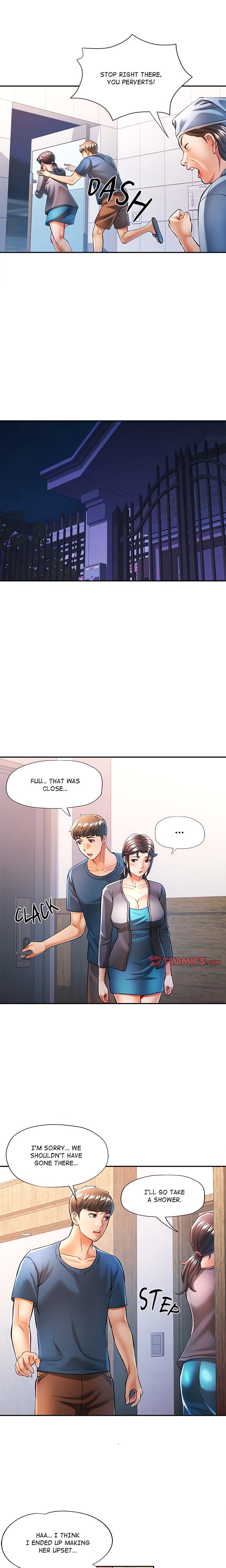 In Her Place Chapter 49 - Page 4