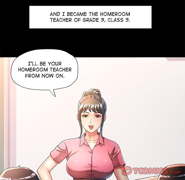 In Her Place Chapter 58 - Page 15