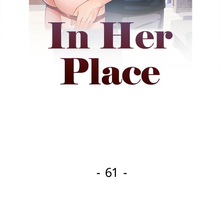 In Her Place Chapter 61 - Page 10