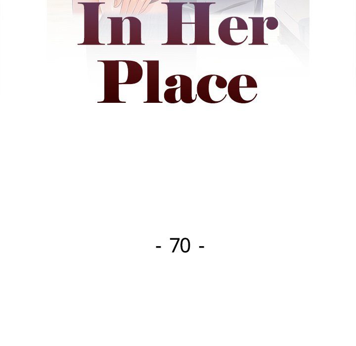 In Her Place Chapter 70 - Page 14