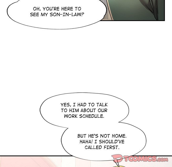 In Her Place Chapter 71 - Page 45