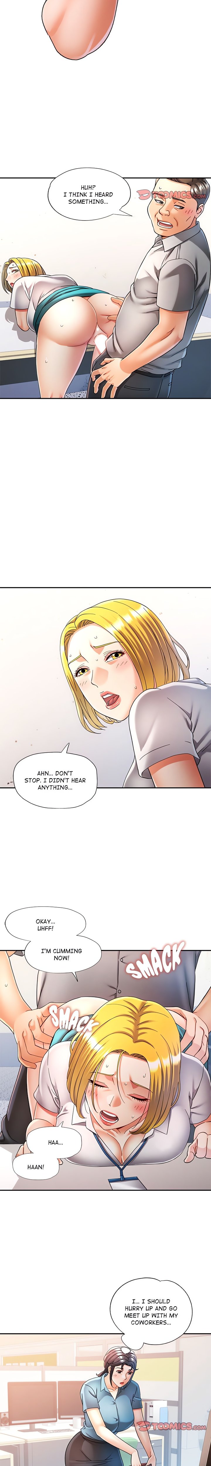 In Her Place Chapter 75 - Page 7