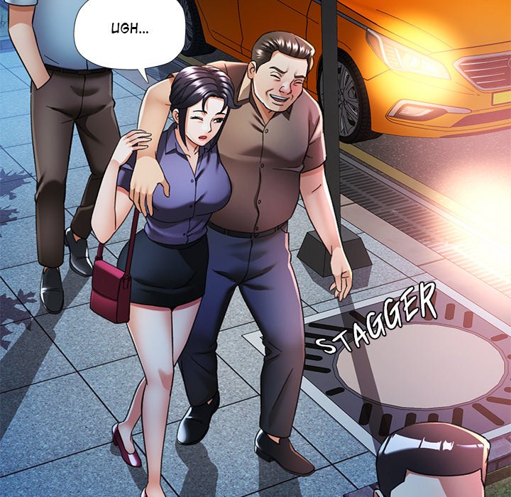 In Her Place Chapter 82 - Page 124