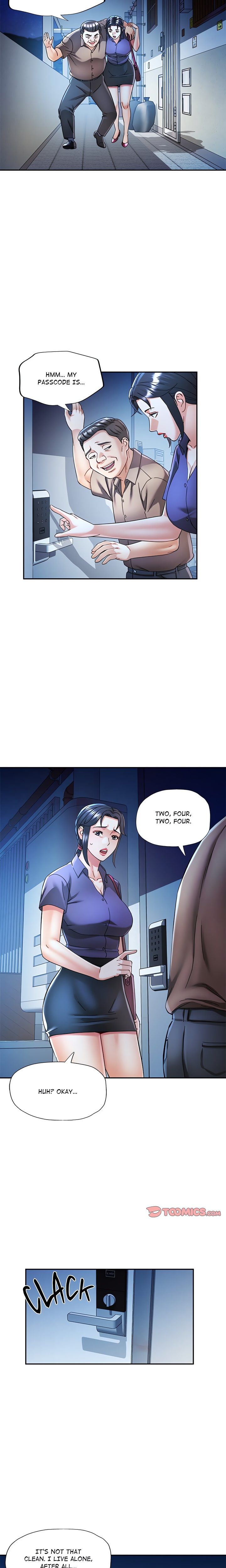 In Her Place Chapter 83 - Page 3
