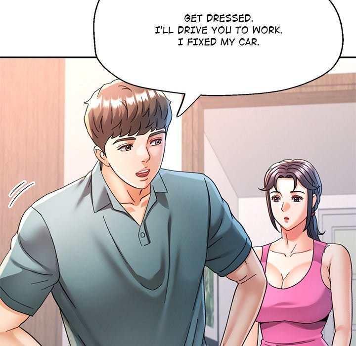 In Her Place Chapter 86 - Page 35