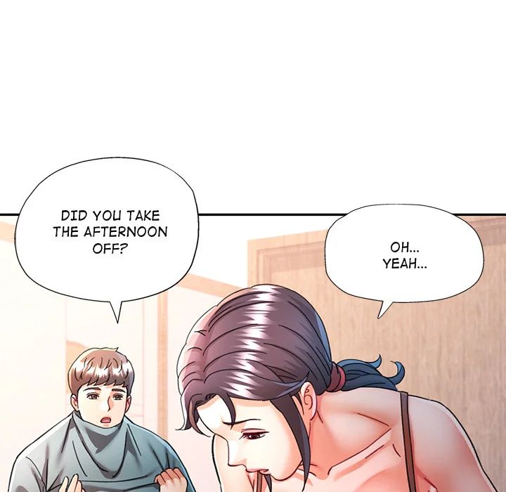In Her Place Chapter 99 - Page 97