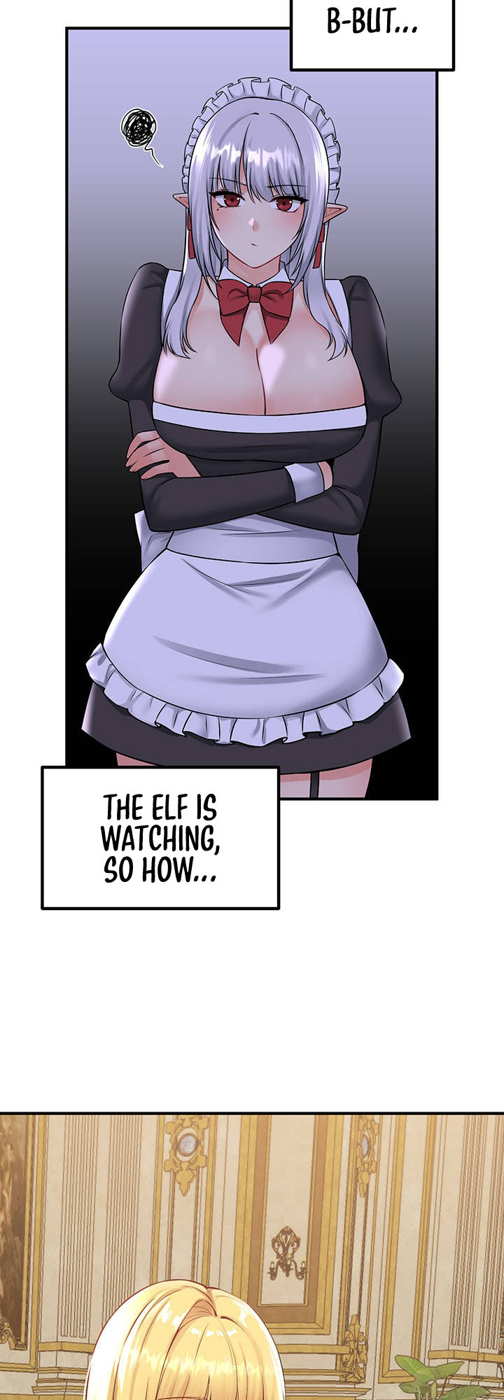 Elf Who Likes To Be Humiliated Chapter 35 - Page 33