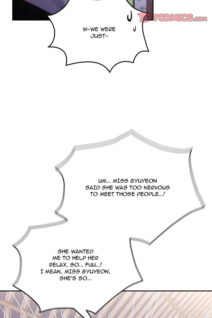 Boss! Give me your daughter! Chapter 75 - Page 115