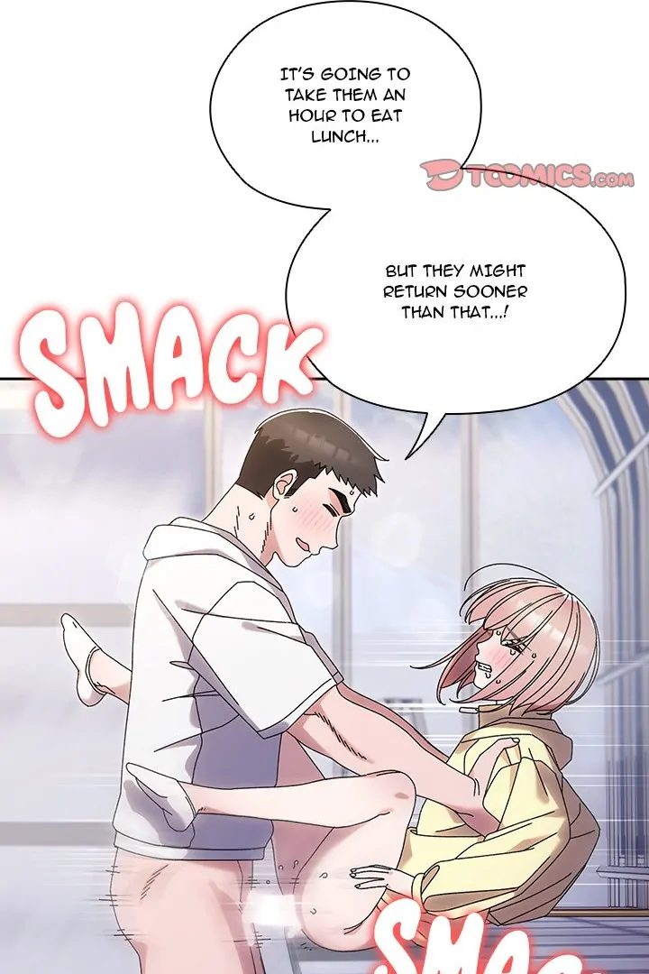 Boss! Give me your daughter! Chapter 76 - Page 32