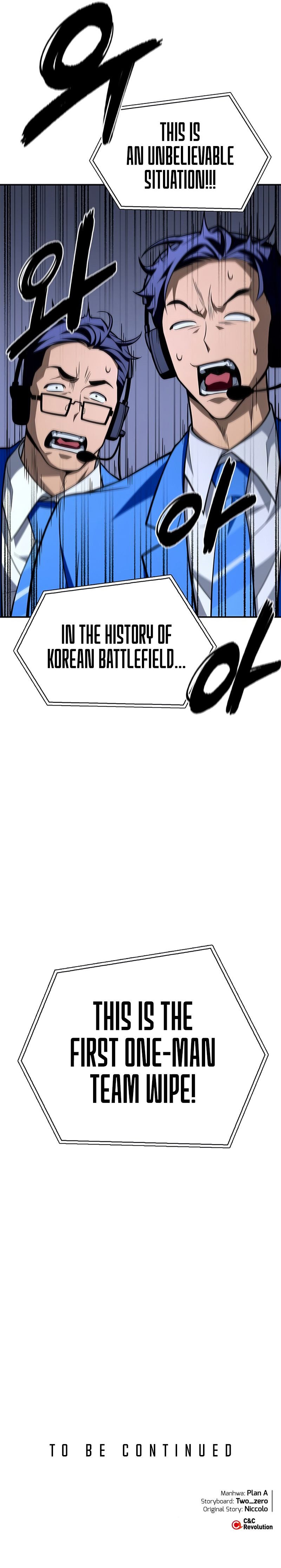 Superhuman Battlefield Chapter 17 - Page 23