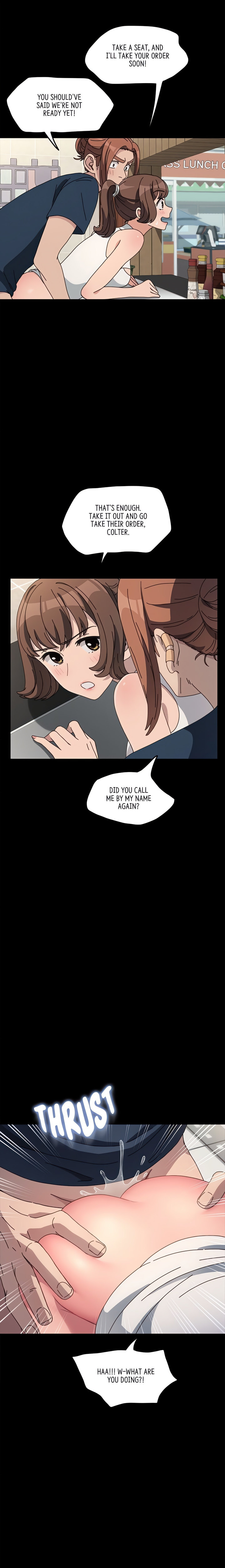 Man of The House Chapter 32 - Page 19