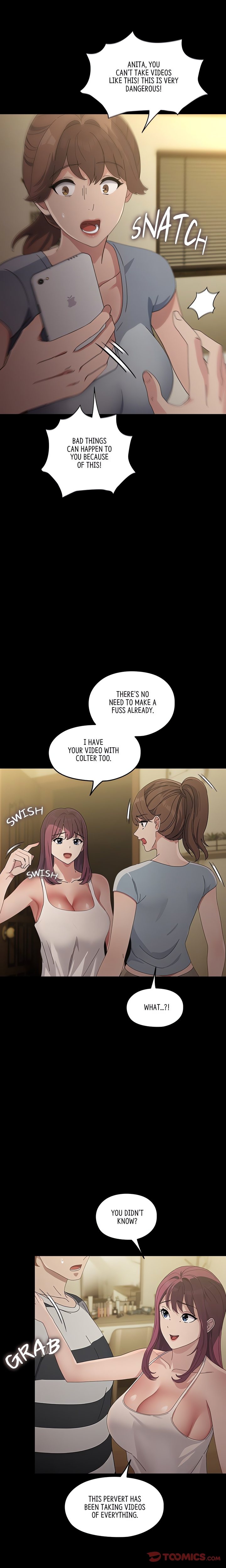 Man of The House Chapter 79 - Page 6