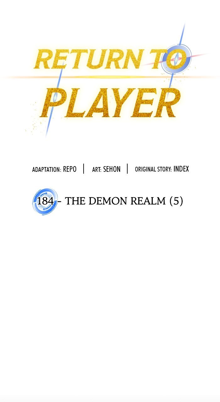 Return to Player Chapter 184 - Page 26