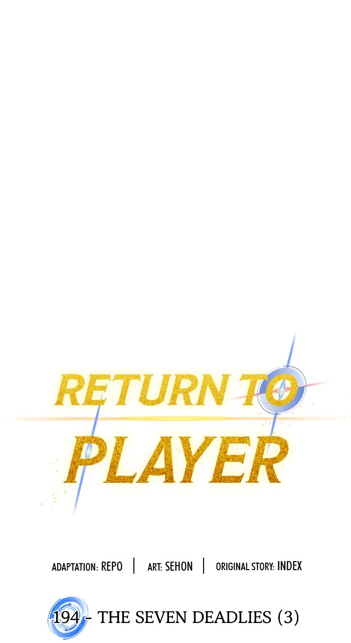 Return to Player Chapter 194 - Page 28