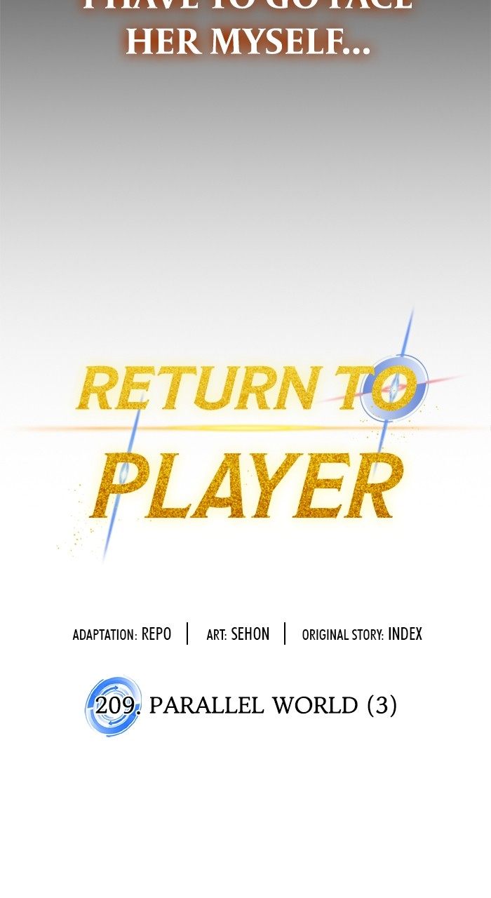 Return to Player Chapter 209 - Page 31