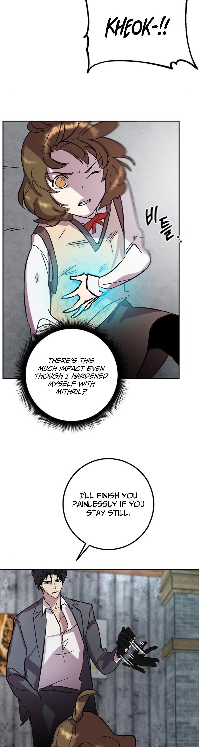 Return to Player Chapter 48 - Page 15