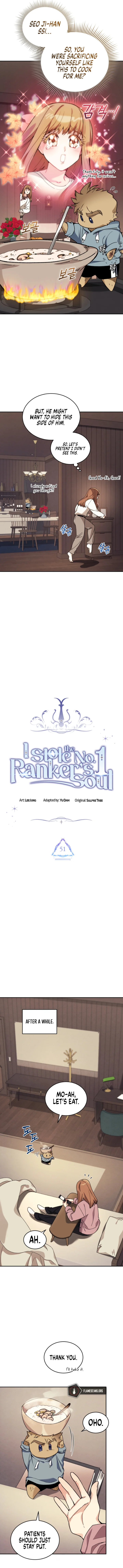 I Stole the Number One Ranker’s Soul Chapter 51 - Page 8