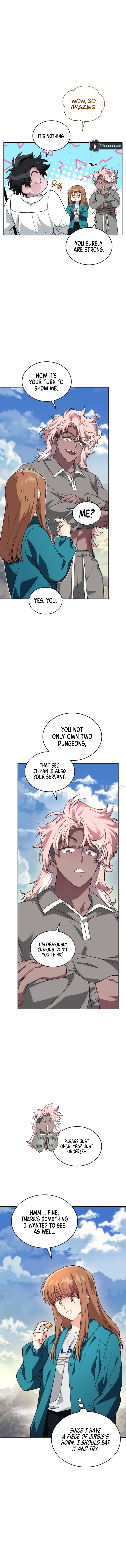 I Stole the Number One Ranker’s Soul Chapter 69 - Page 12