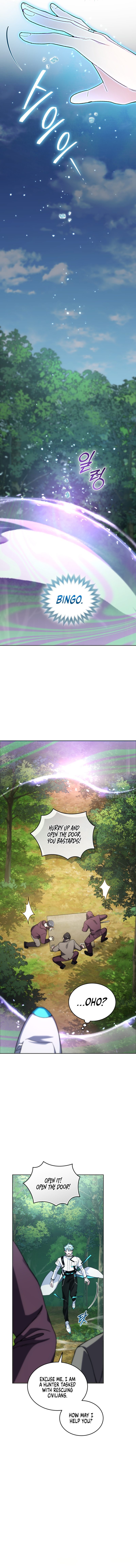 I Stole the Number One Ranker’s Soul Chapter 85 - Page 9