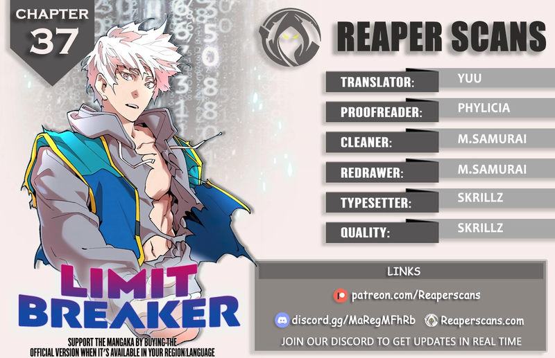 Limit Breaker Chapter 37 - Page 1