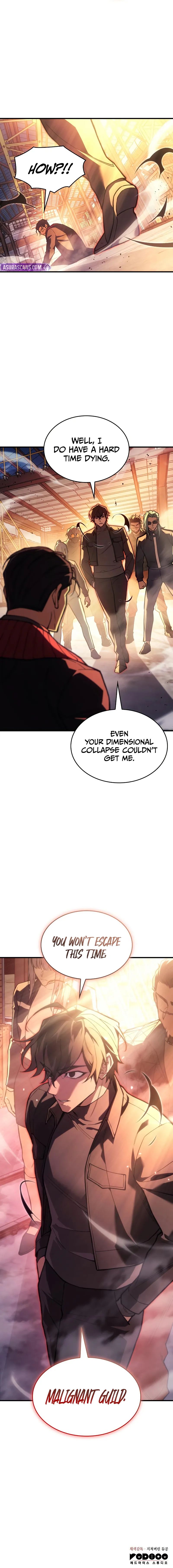 Regressing with the King’s Power Chapter 105 - Page 16