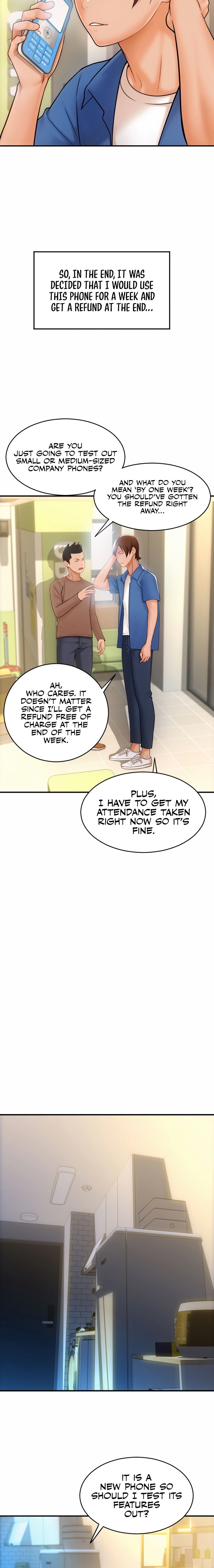 Pay with Sperm Pay Chapter 1 - Page 22