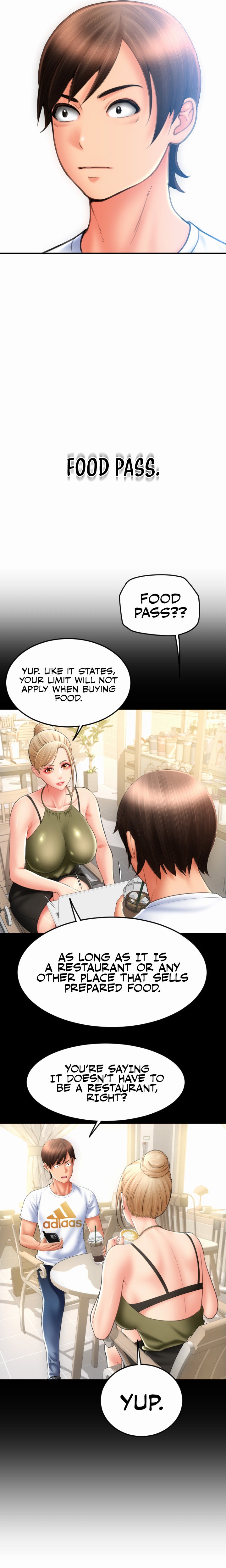 Pay with Sperm Pay Chapter 10 - Page 22