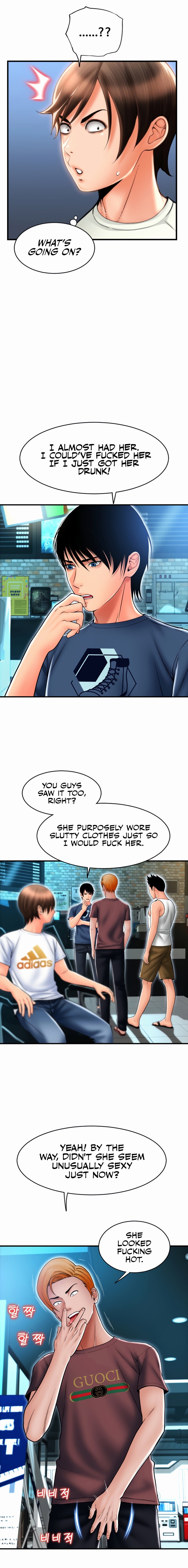 Pay with Sperm Pay Chapter 17 - Page 9