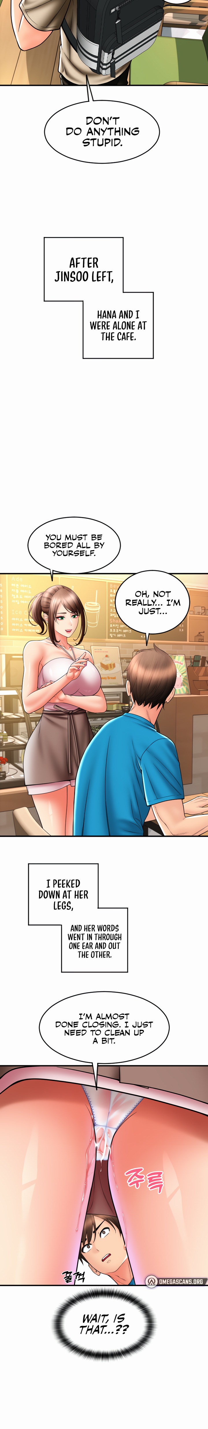 Pay with Sperm Pay Chapter 20 - Page 27