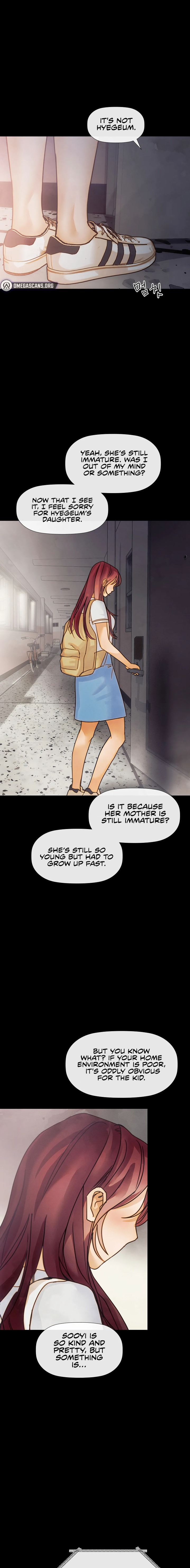 Pure Love Chapter 11 - Page 18